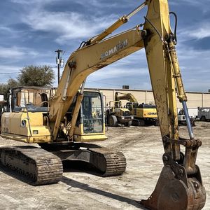 2008 KOMATSU PC200LC-7 - view 8 of 44