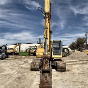 2008 KOMATSU PC200LC-7 - view 7 of 44