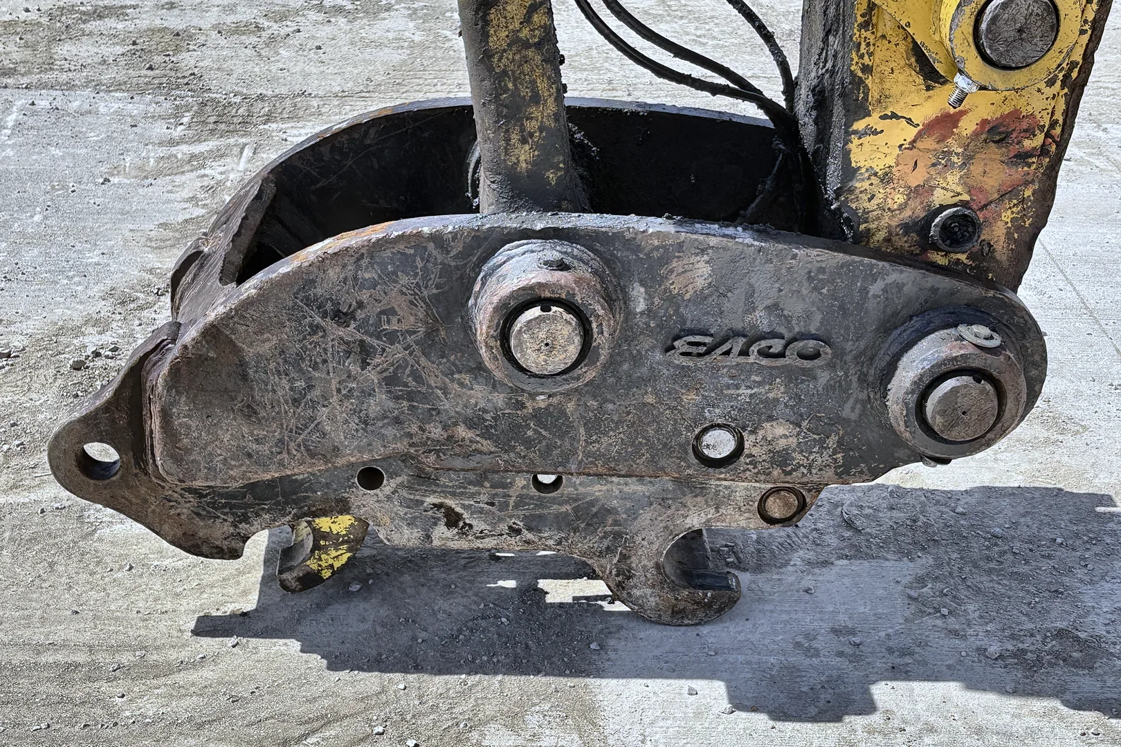 2001 KOMATSU PC400LC-7 - view 10 of 49