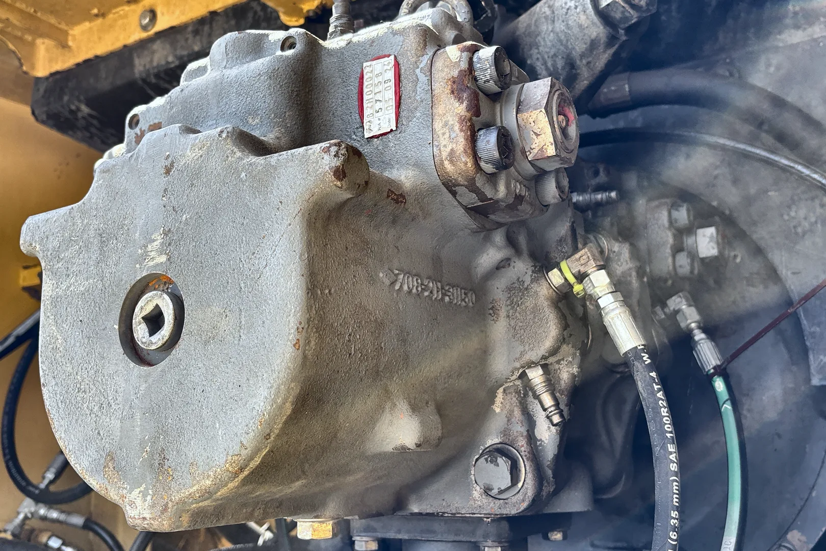 2001 KOMATSU PC400LC-7 - view 20 of 49