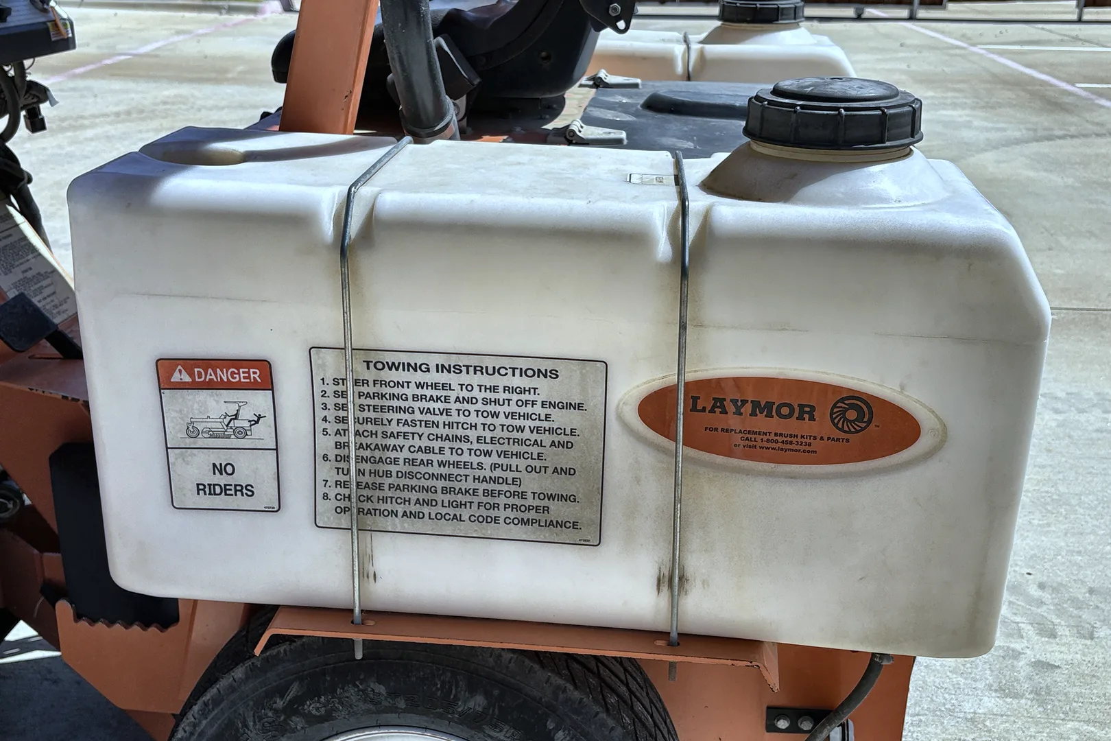 2016 Laymor SM300 - view 9 of 25