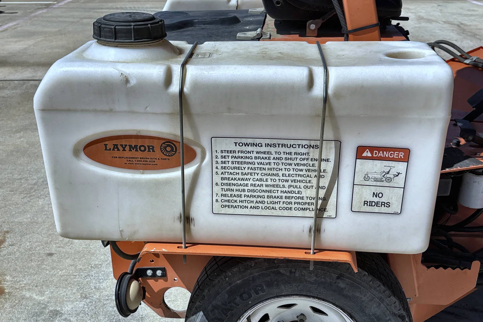 2016 Laymor SM300 - view 10 of 25