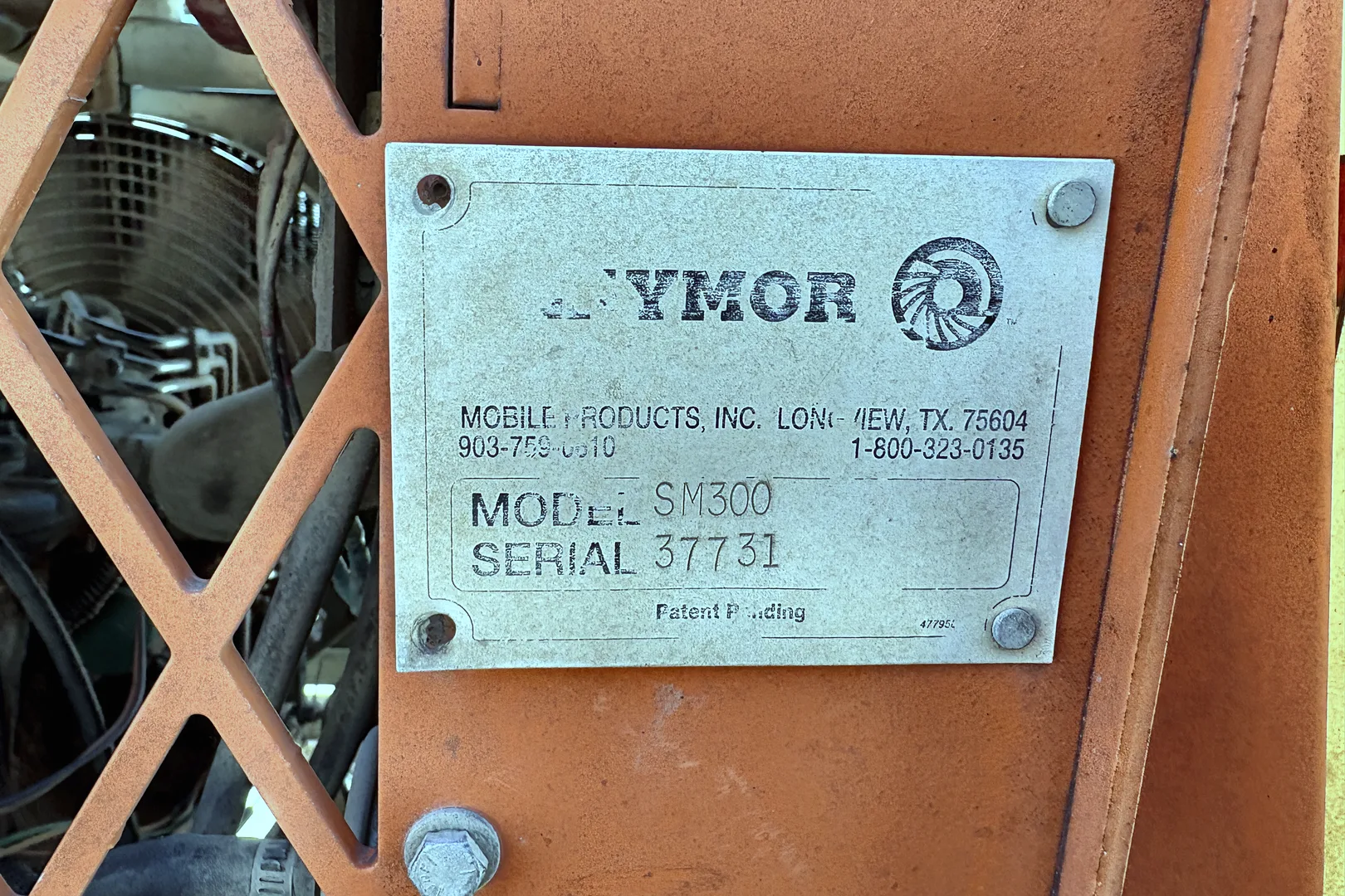 2016 Laymor SM300 - view 17 of 25