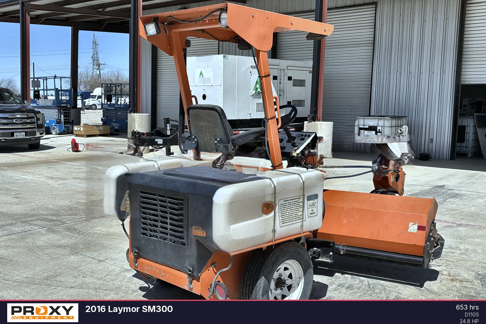 2016 Laymor SM300 - view 5 of 25