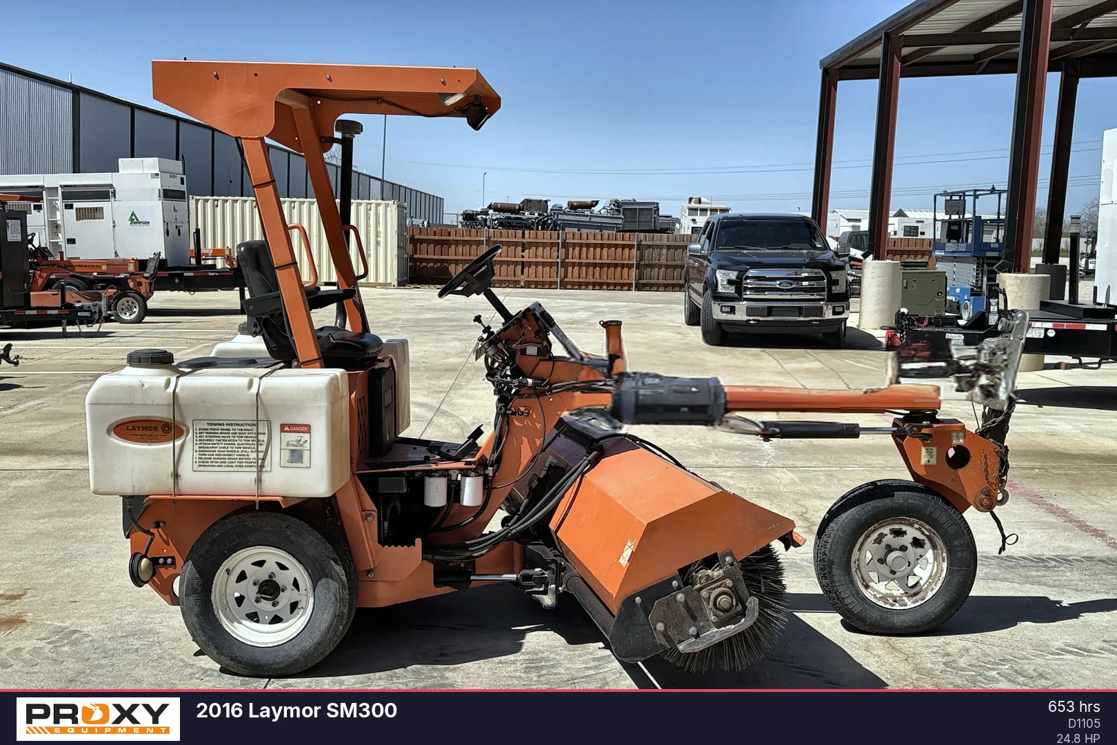 2016 Laymor SM300 - view 3 of 25