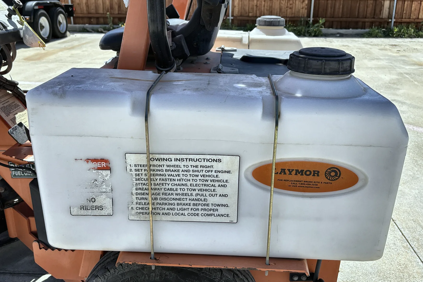 2016 Laymor SM300 - view 20 of 32