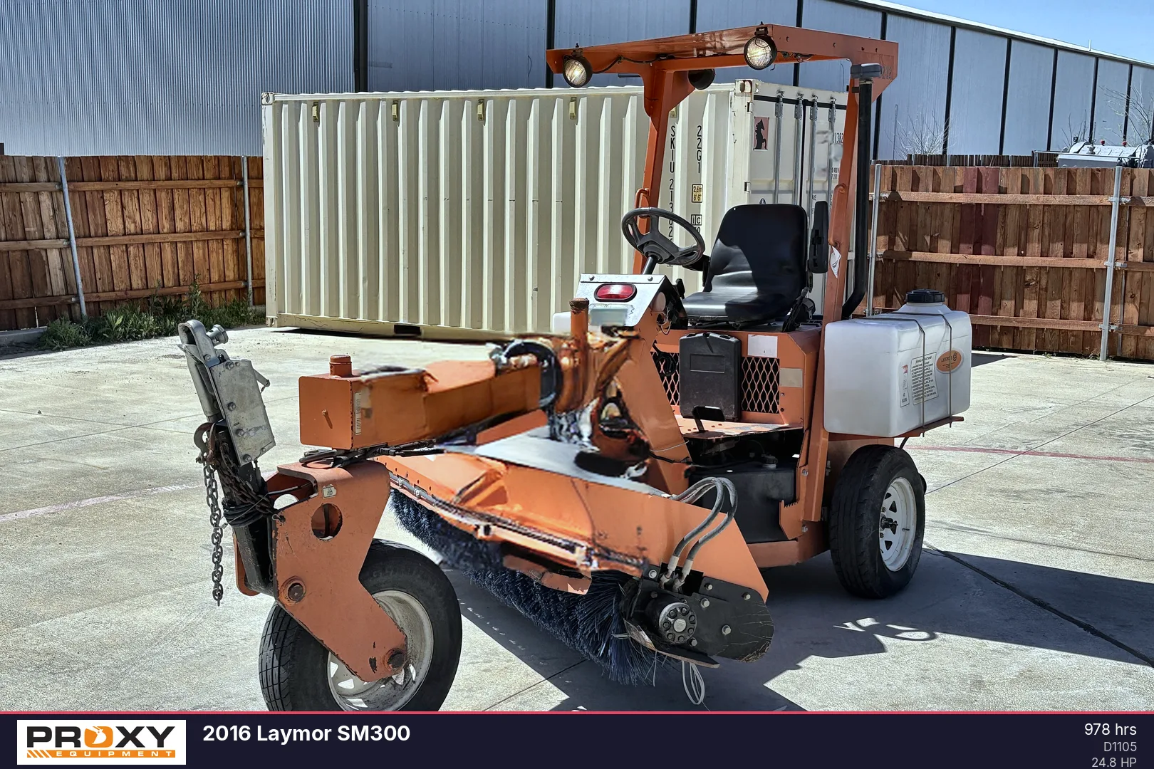 2016 Laymor SM300 - view 1 of 32