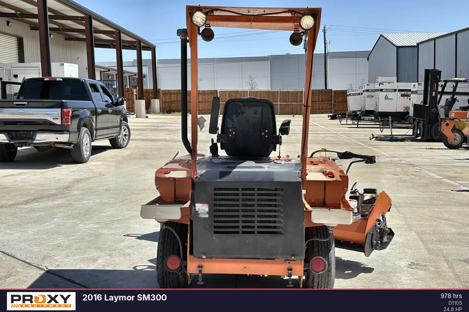 2016 Laymor SM300 - view 3 of 32