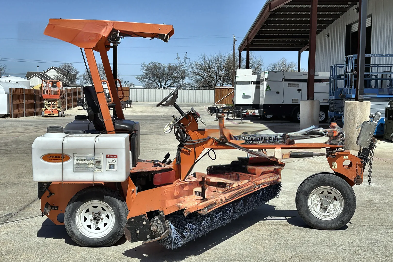 2016 Laymor SM300 - view 8 of 32