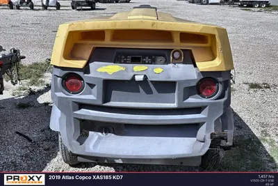 2019 Atlas Copco XAS185 - view 2 of 20