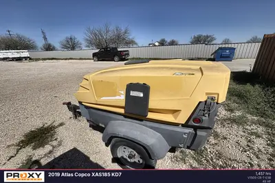 2019 Atlas Copco XAS185 - view 3 of 20