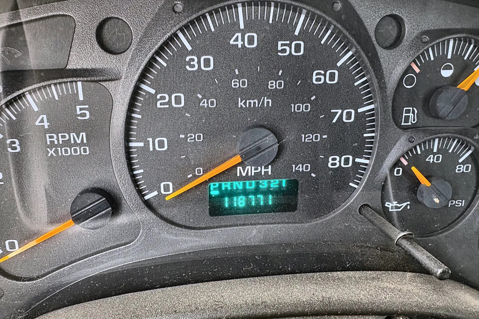 2003 CHEVROLET C5 - view 9 of 9