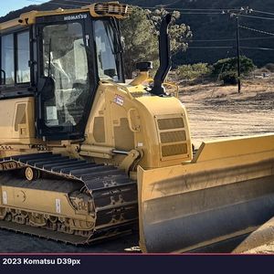 2023 Komatsu D39px - view 1 of 5