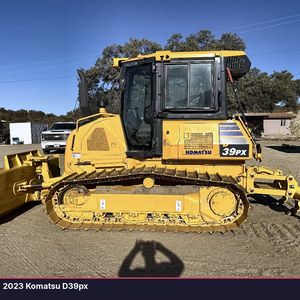 2023 Komatsu D39px - view 2 of 5