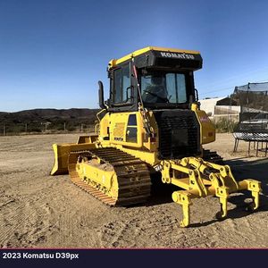 2023 Komatsu D39px - view 4 of 5