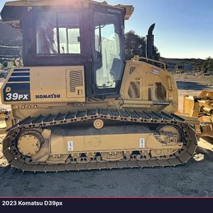 2023 Komatsu D39px - view 3 of 5