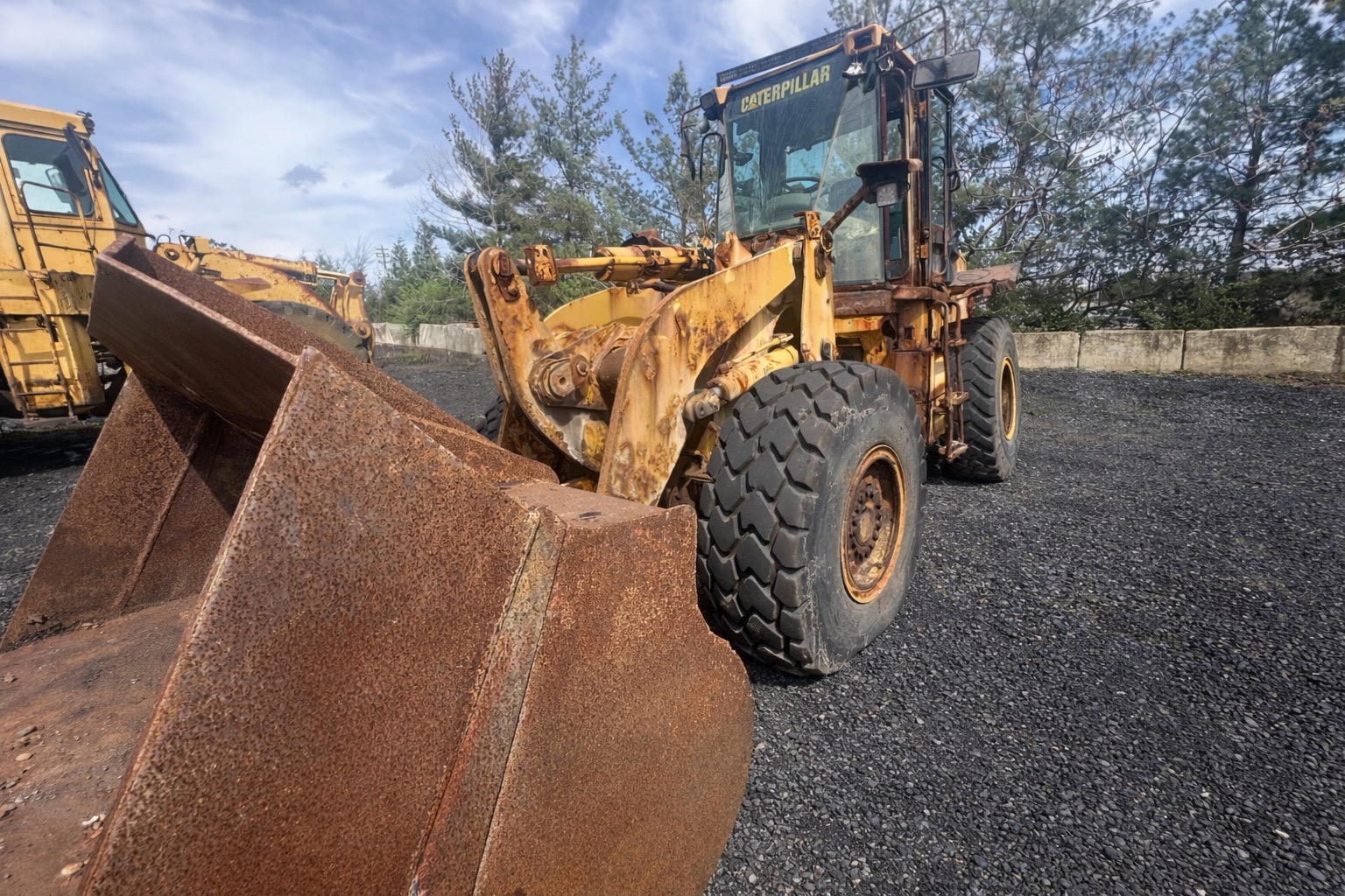 2012 Caterpillar 938H Wheel Loader: Reliable Power for Demanding Sites